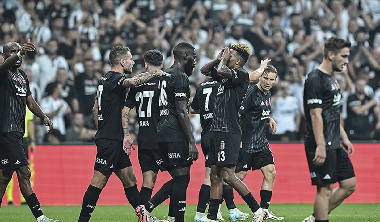İşte Beşiktaş'ın Avrupa Ligi'ndeki muhtemel rakipleri!