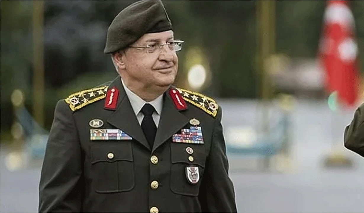 Milli Savunma Bakanı Güler, Van'a gitti!