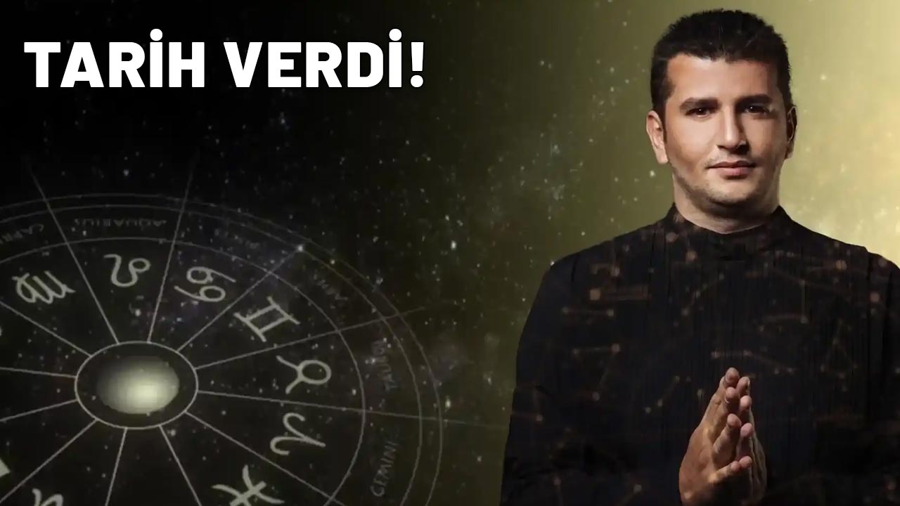 ASTROLOG DİNÇER GÜNER TARİH VERDİ: 7 Ağustos'a kadar çok dikkat!
