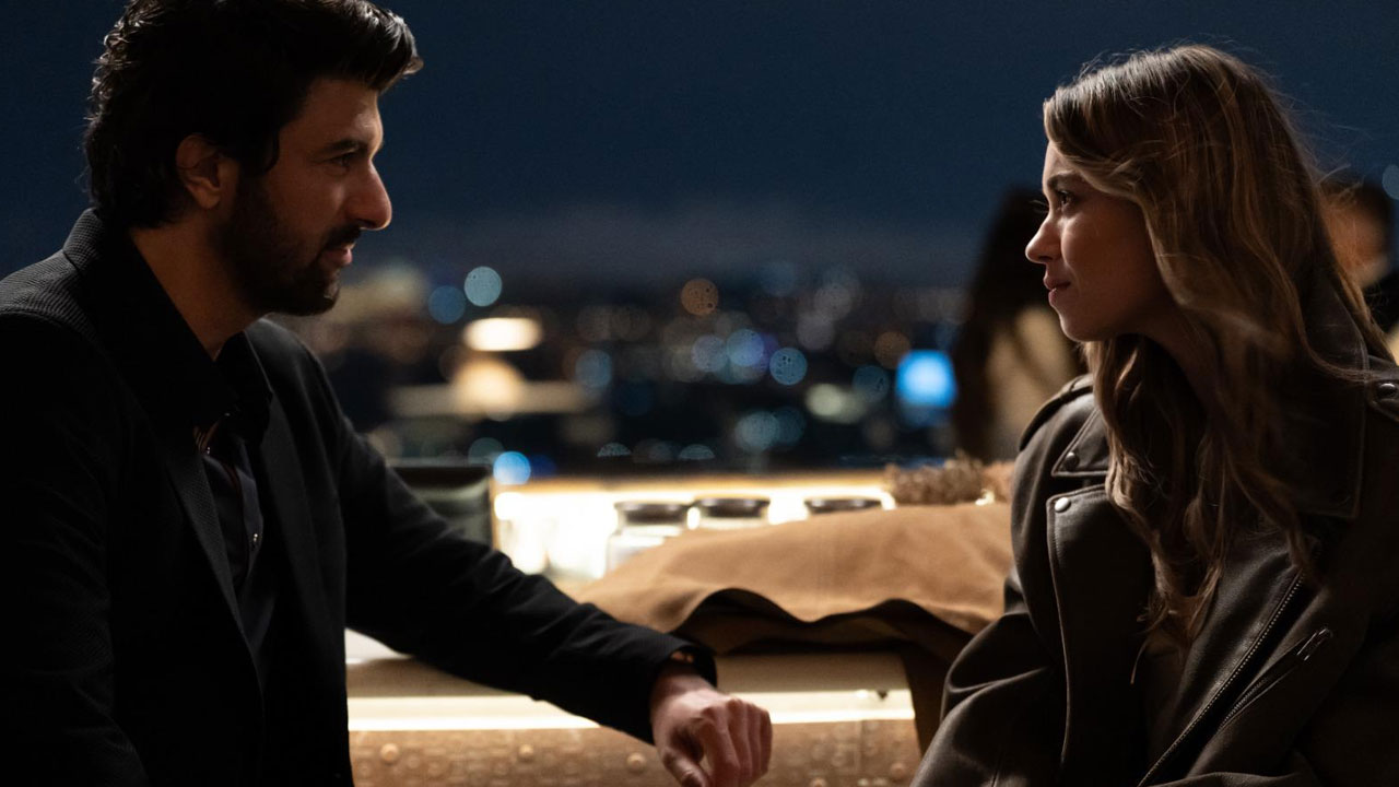 Afra Saraçoğlu ve Engin Akyürek’ten sürpriz proje: Mini dizi için kamera karşısına geçtiler
