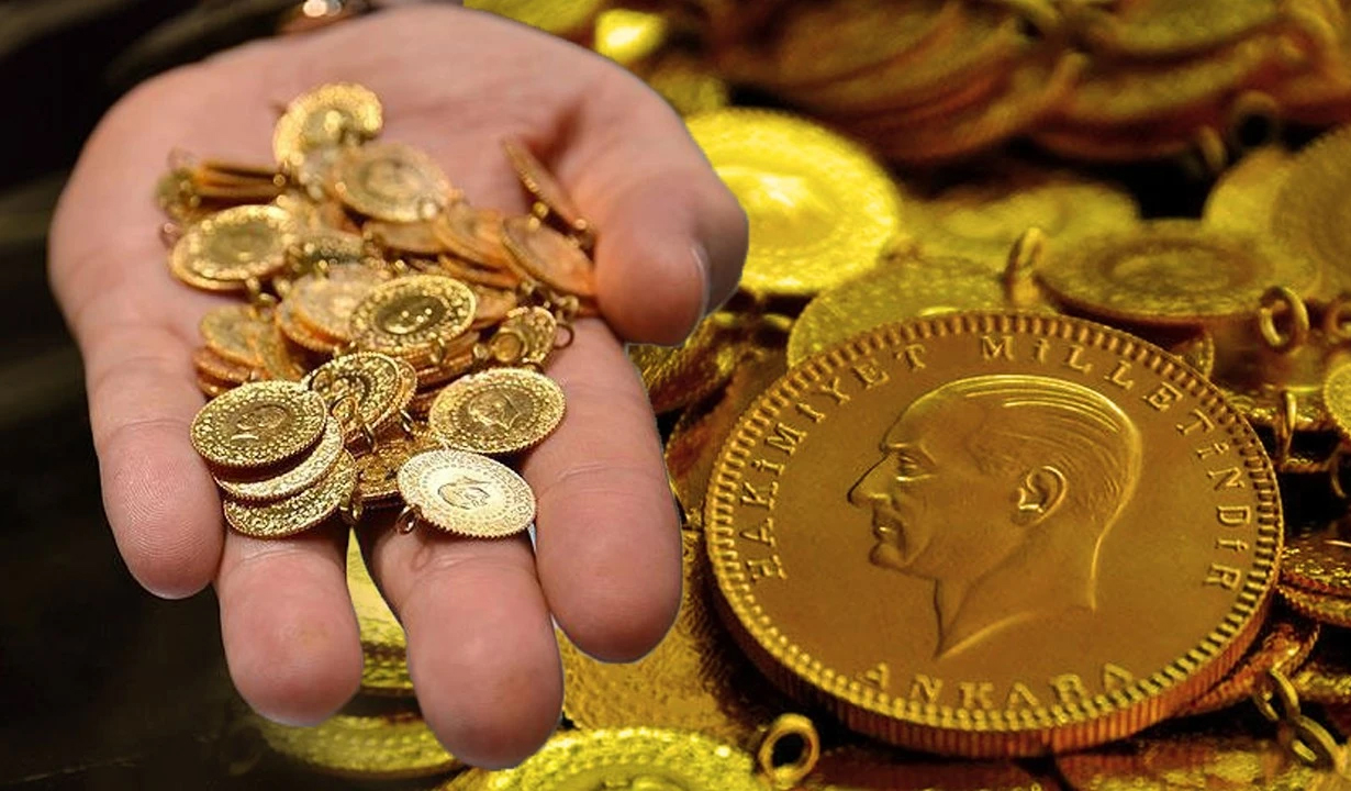 Altın yatırımcısı dikkat! Yeni rekorlar yolda...