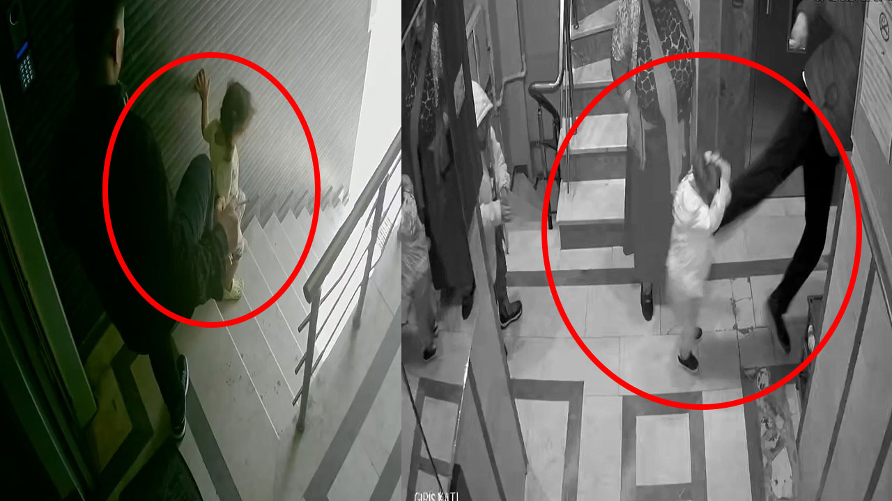 Çocuğuna uyguladığı şiddet kan dondurdu: Baba hakkında korkunç iddialar!
