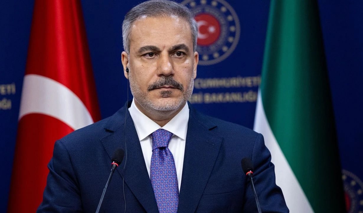 Dışişleri Bakanı Fidan, Ürdünlü mevkidaşı ile görüştü