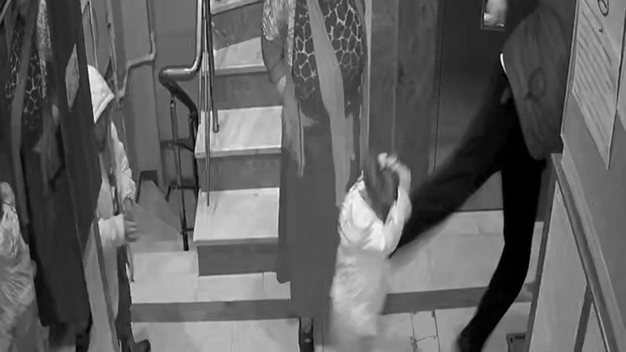 Korkunç iddialarla gündeme gelmişti! O 'baba' gözaltına alındı