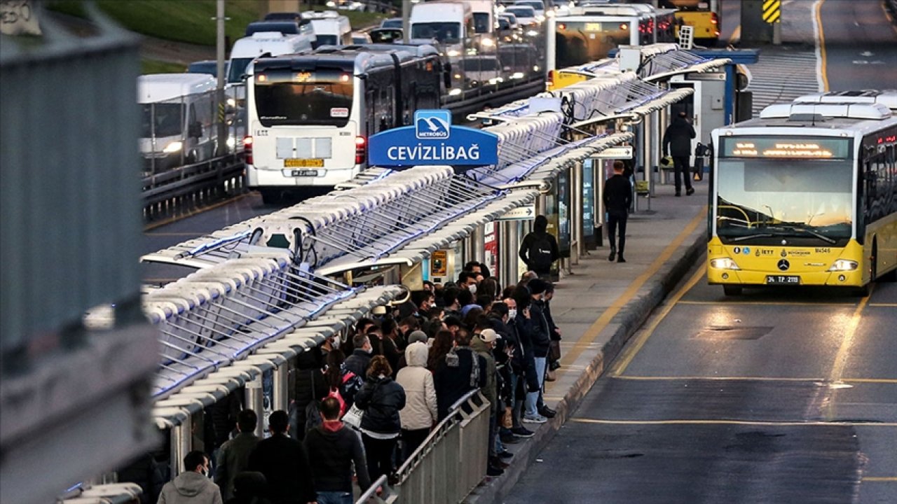 21-22 Haziran’da YKS’ye girecek öğrencilerin dikkatine: Toplu taşıma ücretsiz olacak!