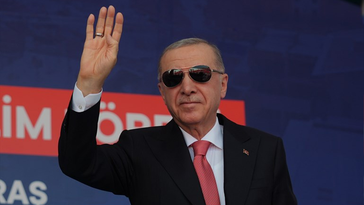 Cumhurbaşkanı Erdoğan: Yaşadığımız süreç Milli Mücadele ile eşdeğer
