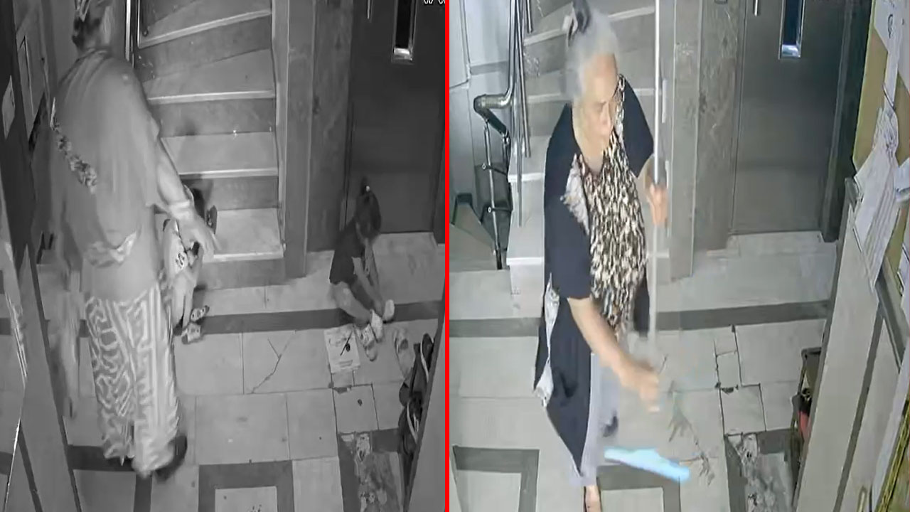Küçük kızını darbeden baba tutuklanmıştı: Çocuğun babaannesi de gözaltına alındı