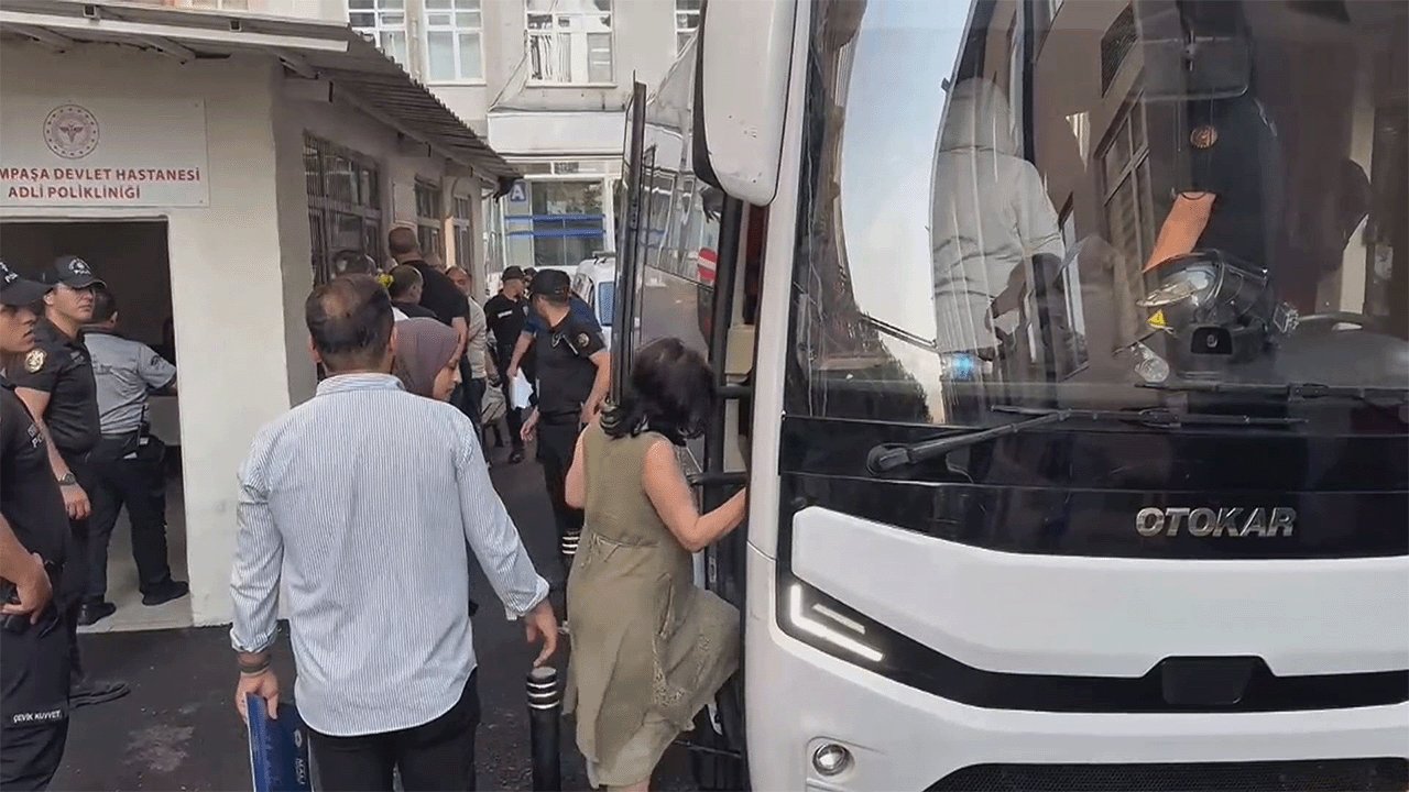 'Bıçak parası' soruşturması: 7 şüpheli tutuklandı