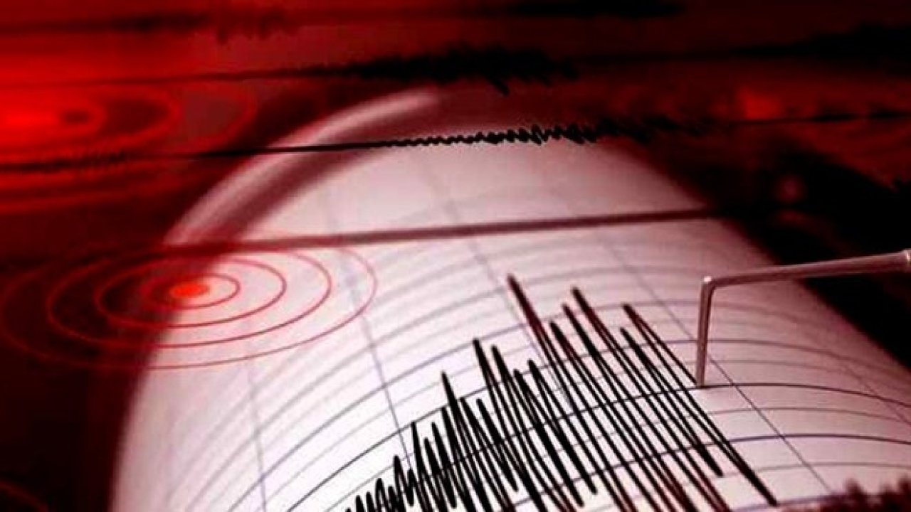 İran'da şiddetli deprem