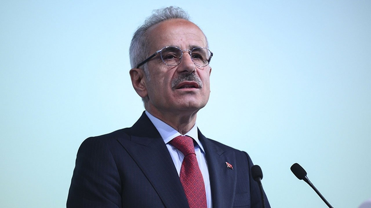 Bakan Uraloğlu açıkladı! 293 milyar dolarlık ulaşım yatırımı, 1 trilyon dolarlık ekonomik katkı