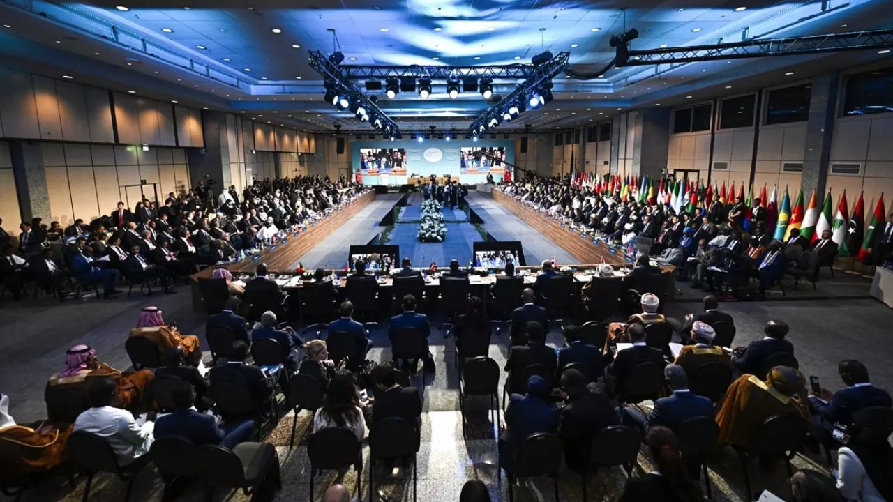 İstanbul'daki İran Özel Oturumu: Bakan Fidan başkanlık etti