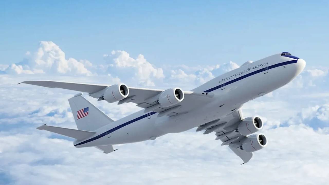 Washington semalarında ‘Kıyamet Günü’ alarmı! E-4B Nightwatch neden havalandı, Türkiye nasıl okuyor?