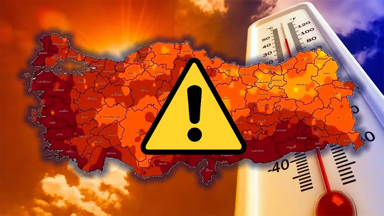 Türkiye'yi kavuracak sıcak hava dalgası geliyor! Uzman isimden güneş radyasyonu uyarısı geldi