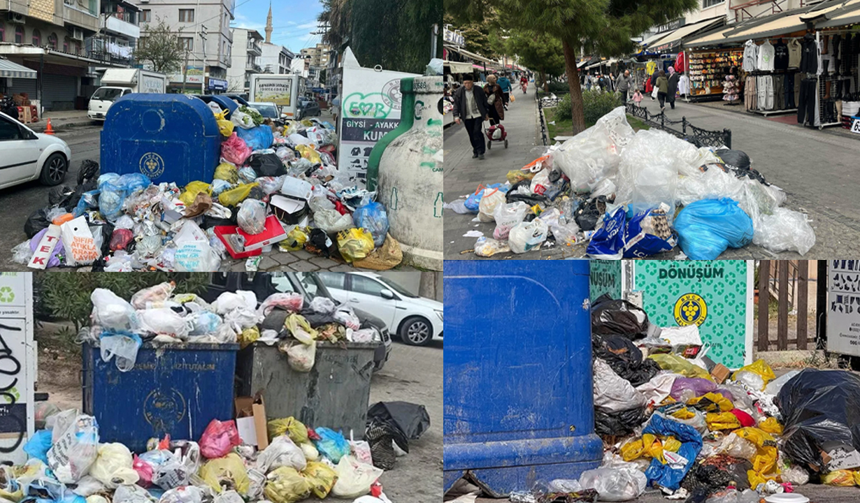 Buca'da grevin 6'ıncı günü! O çalışanlar işten çıkarıldı