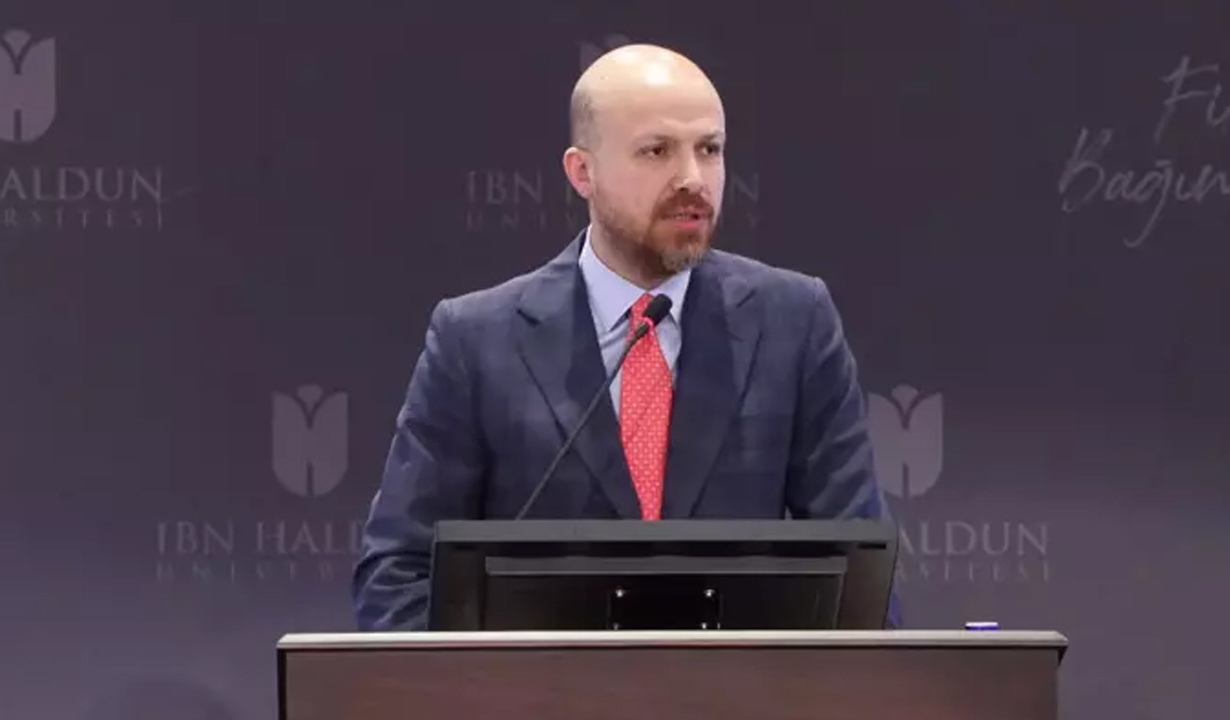 Bilal Erdoğan: Türk dünyası bir kızıl elma