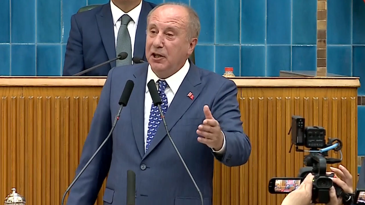 Muharrem İnce yeniden CHP'de!