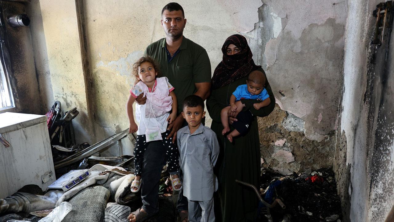 5 kişilik aile kâbusu yaşadı: 2 milyon TL haraç vermeyince evlerini yaktılar