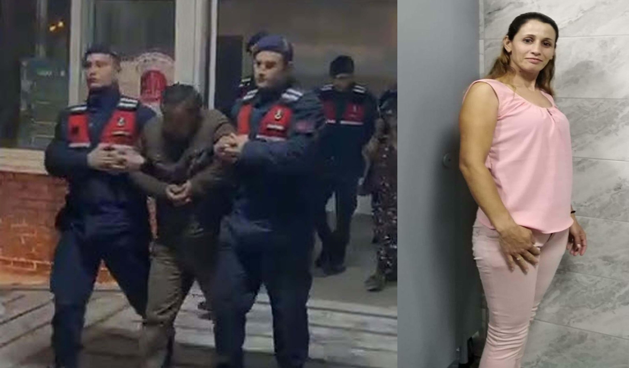 Karısını yakarak öldürmüştü! Cani koca hiç pişmanlık göstermedi!