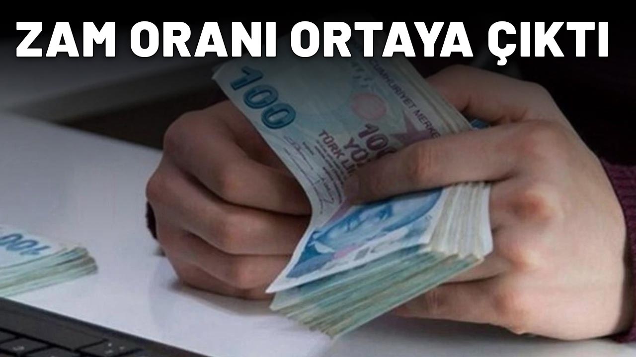 GÖZLER EMEKLİ VE MEMUR ZAMMINDA: Masadaki rakamlar ortaya çıktı!