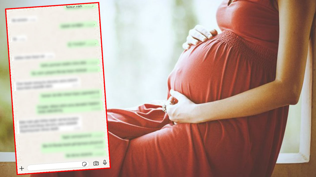Hamile olduğunu söyleyince işten kovuldu! Yöneticiden skandal sözler: Ben sana sevişmek yok demedim mi?