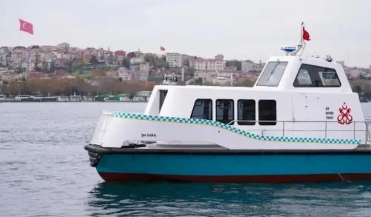 Deniz taksilere yüzde 275 zam!