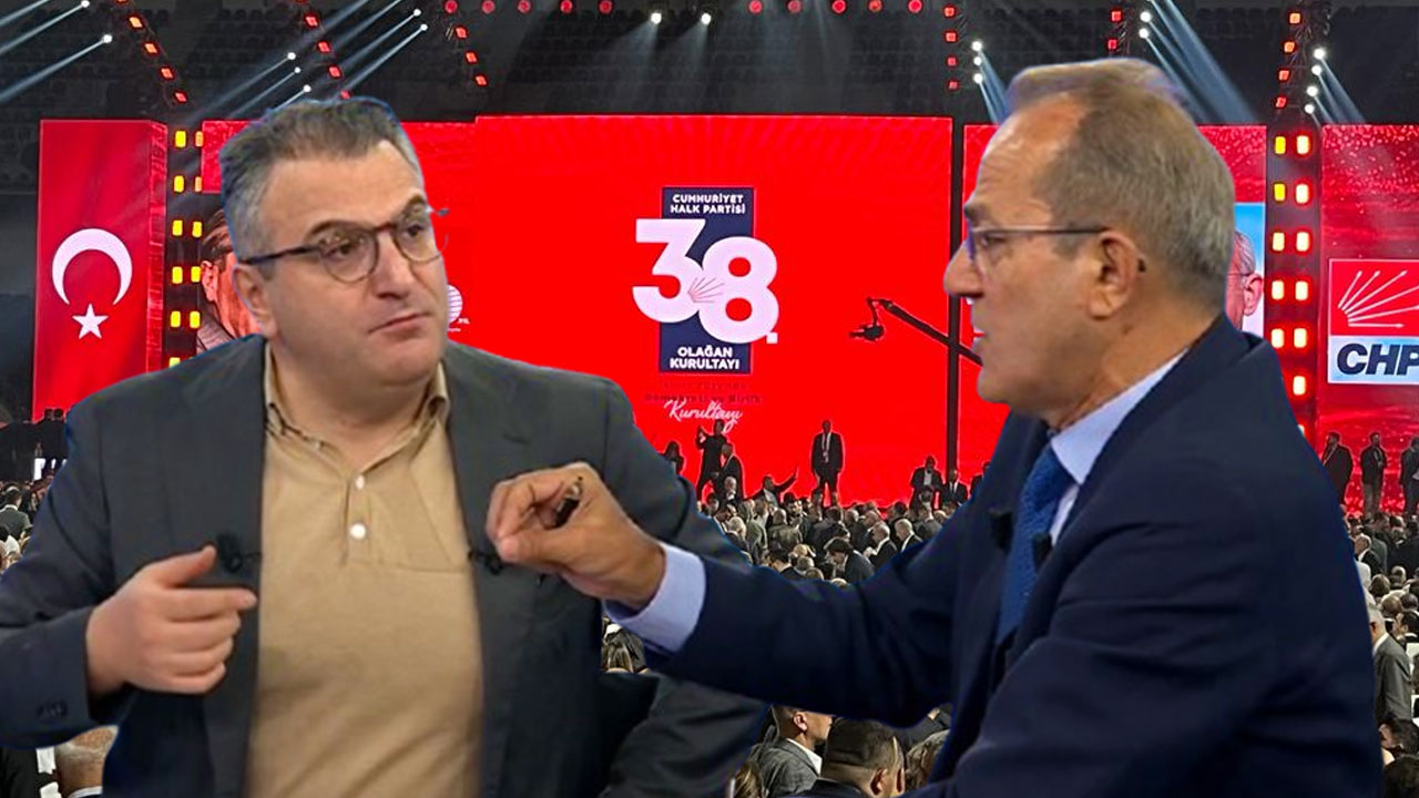 Cem Küçük ve Şaban Sevinç arasında 'kurultay' tartışması: ‘Lütfü Savaş meczupsa niye aday yaptın?’