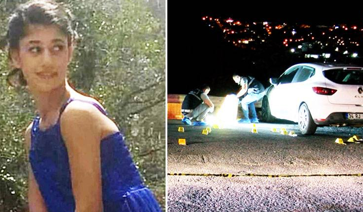 Hamile eski nişanlısını katleden caniden skandal savunma: İyi yaptım