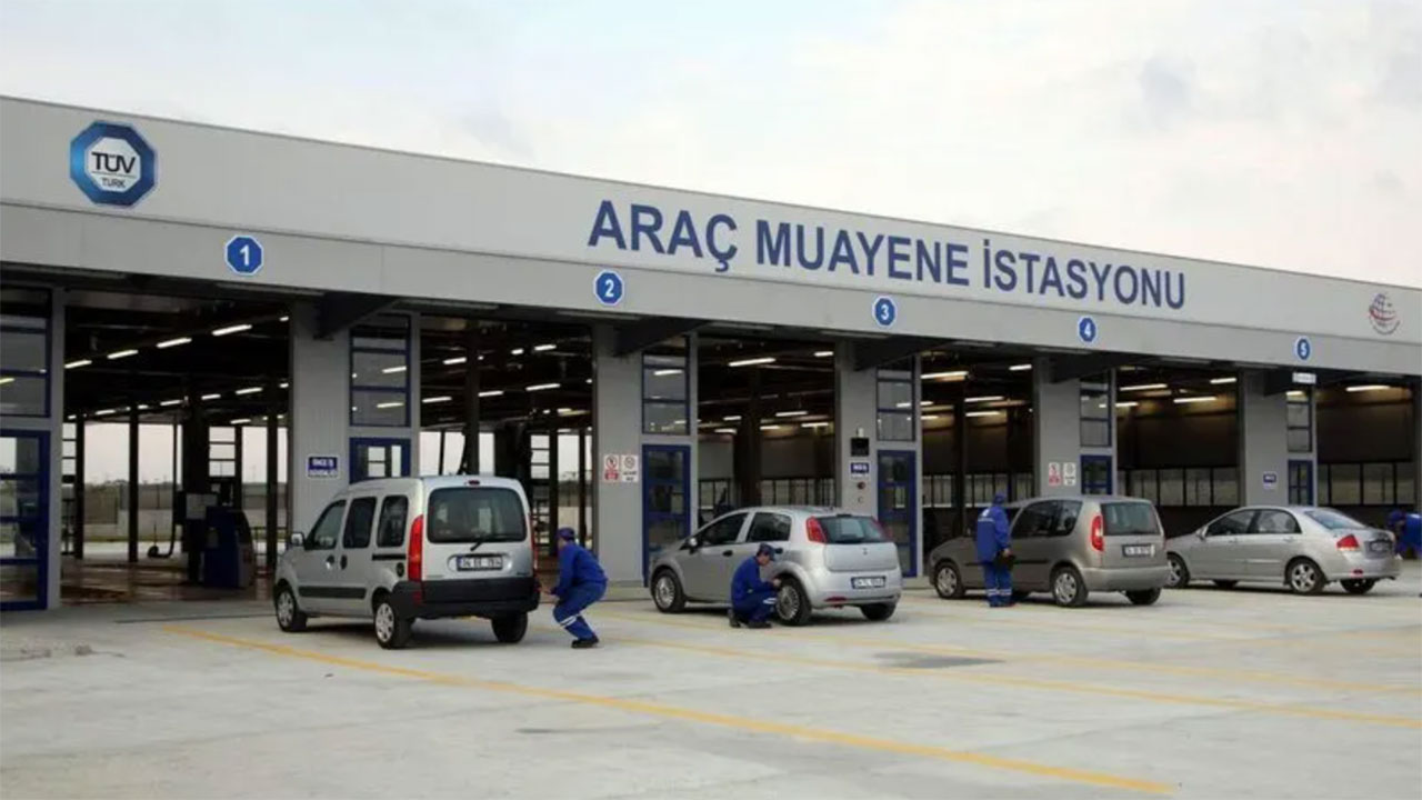 TUVTÜRK istasyonları kapanıyor, 20 yıl sonra bir dönem bitti: İşte muayene istasyonlarının yeni ismi
