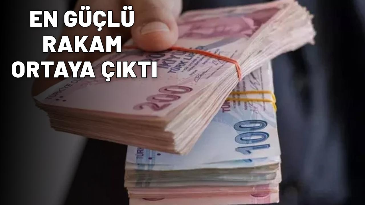 TEMMUZ EMEKLİ MAAŞINDA EN GÜÇLÜ RAKAM BELLİ OLDU: En düşük emekli maaşı...