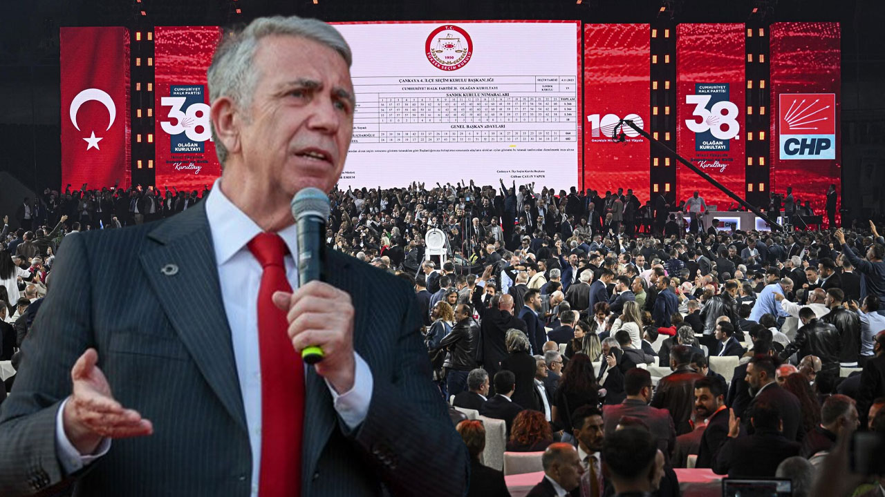Mansur Yavaş'tan kurultay açıklaması: Beraber olmaktan başka çaremiz yok