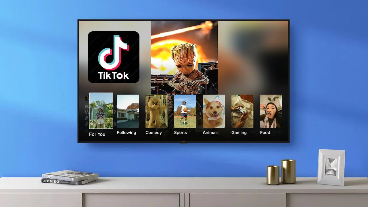 Televizyonlar artık telefon gibi olacak! Instagram ve TikTok televizyona taşınıyor
