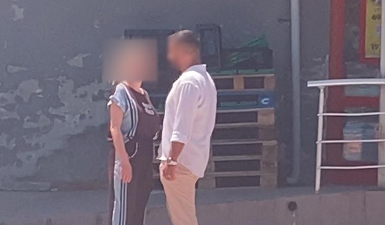 Eski sevgili dehşeti! Güpegündüz kaçırmaya çalıştı