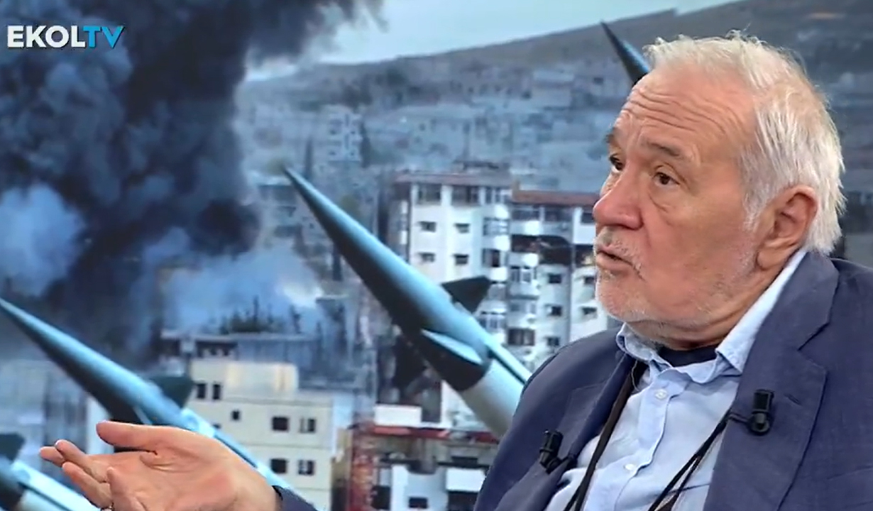 İlber Ortaylı'dan Ekol TV'de çarpıcı açıklama: Donuk ve dengesiz bir hükümdar
