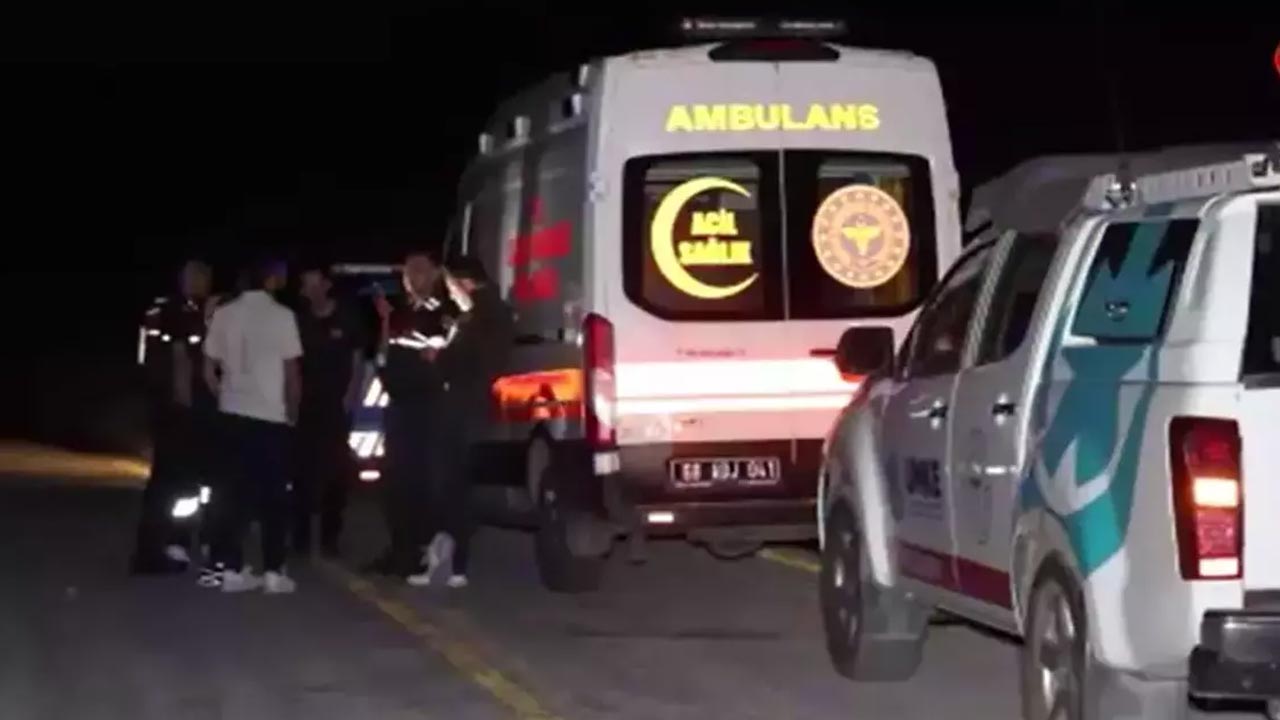 Türk Kızılay Ankara Şube Başkanı Sılay ve 3 kişi dağda kayboldu