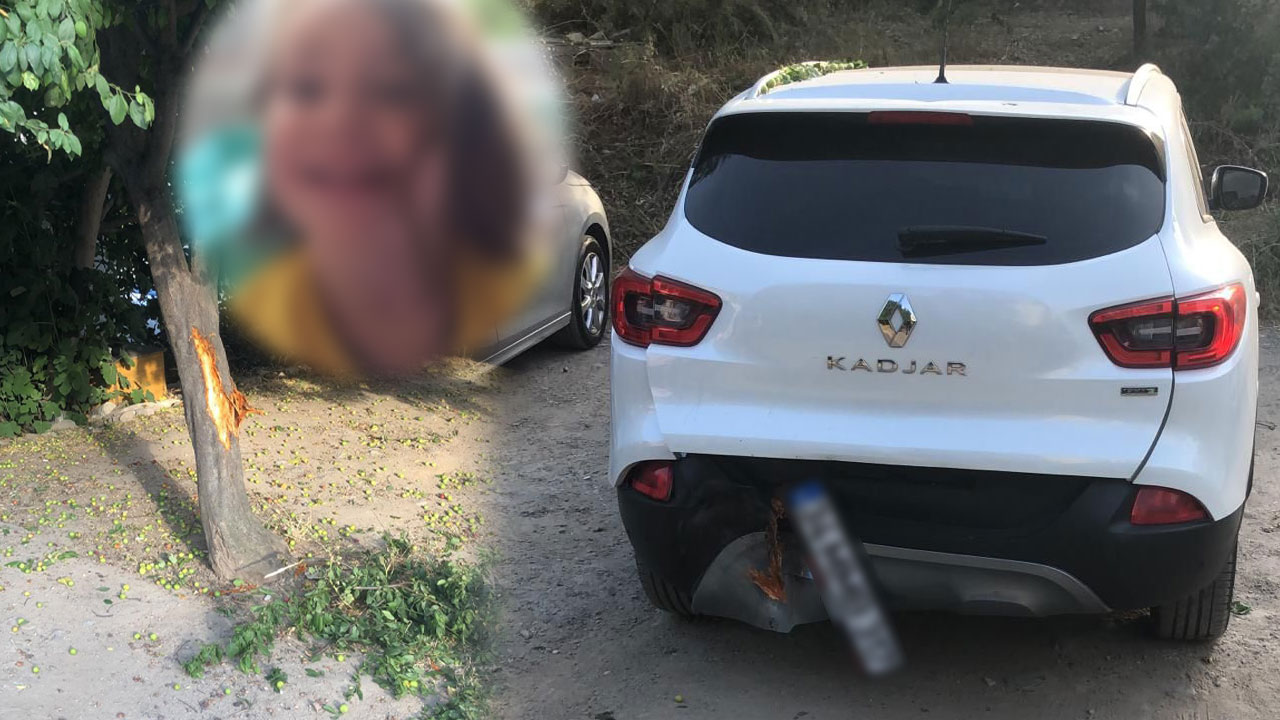 İstanbul’da feci kaza: 9 yaşındaki çocuk babasının otomobiliyle 3 yaşındaki kız kardeşini ezdi