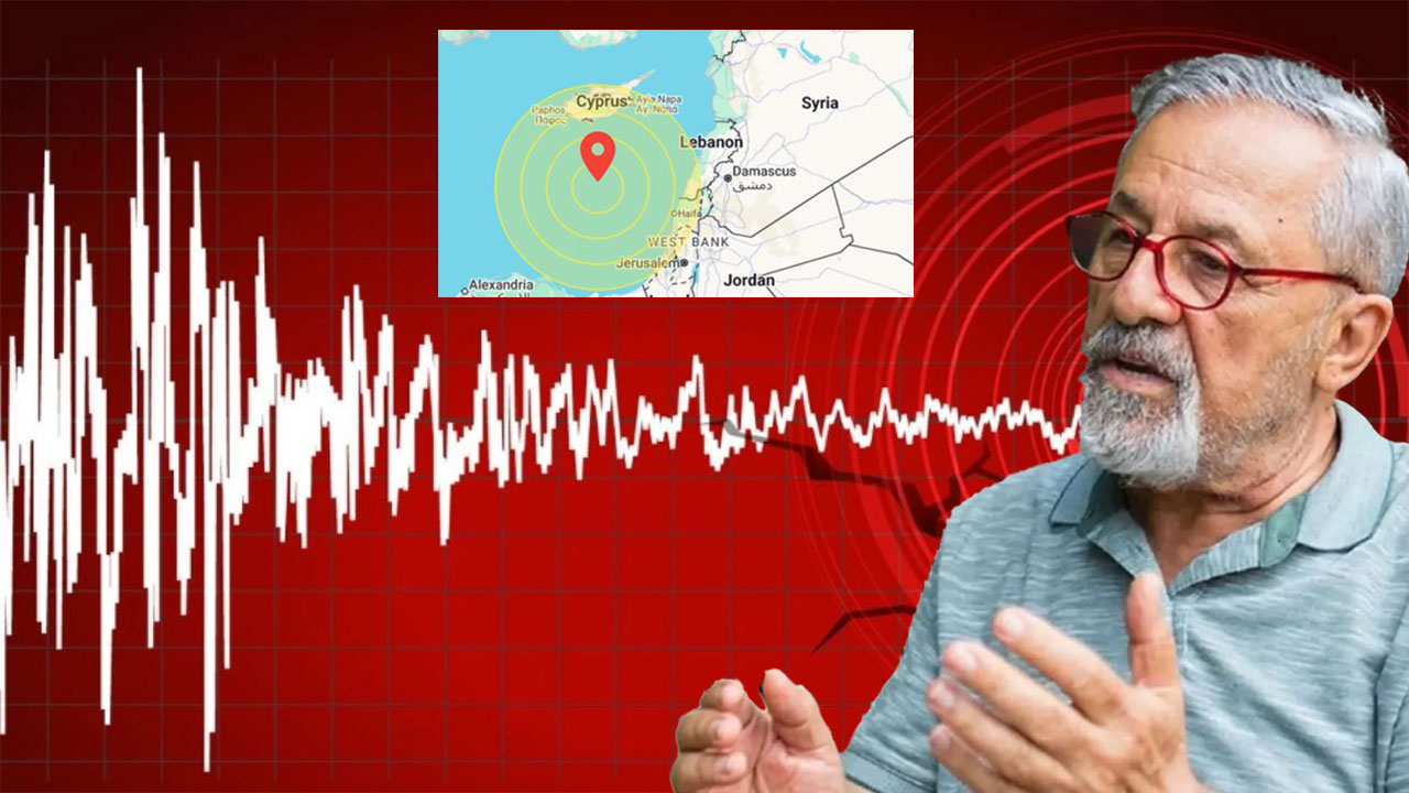 Ülkemizde en büyük deprem üreten zon! 4.2 büyüklüğündeki deprem sonrası Prof. Görür'den açıklama