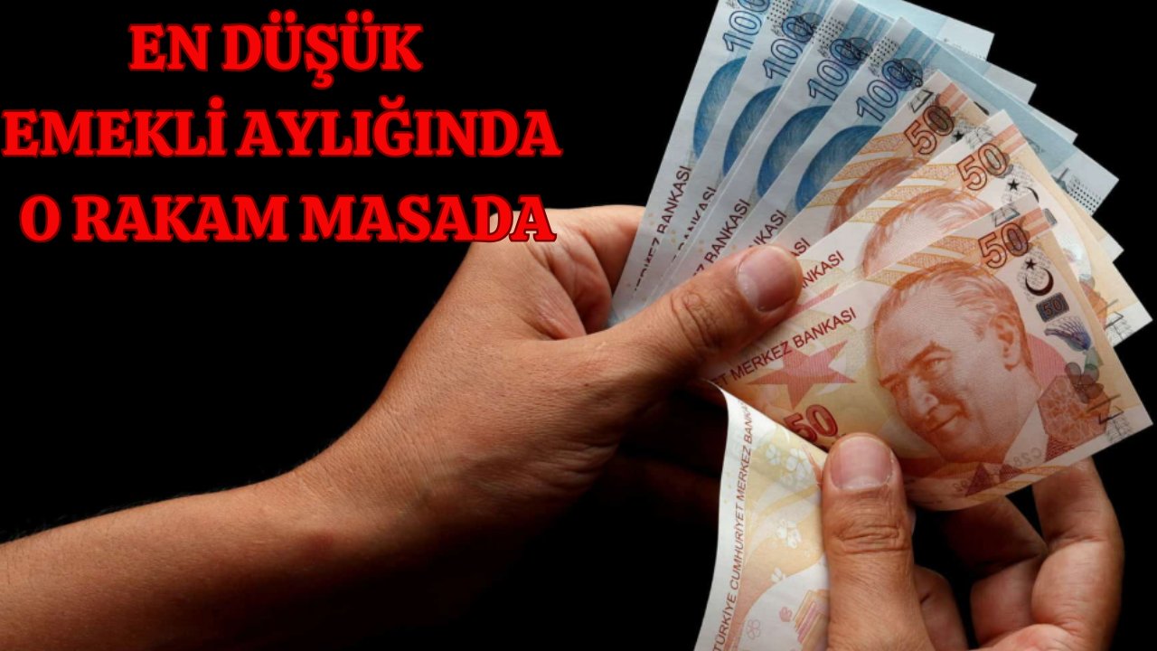 En düşük emekli maaşı artıyor mu? O rakam dikkat çekti! Temmuz’da sürpriz gelebilir