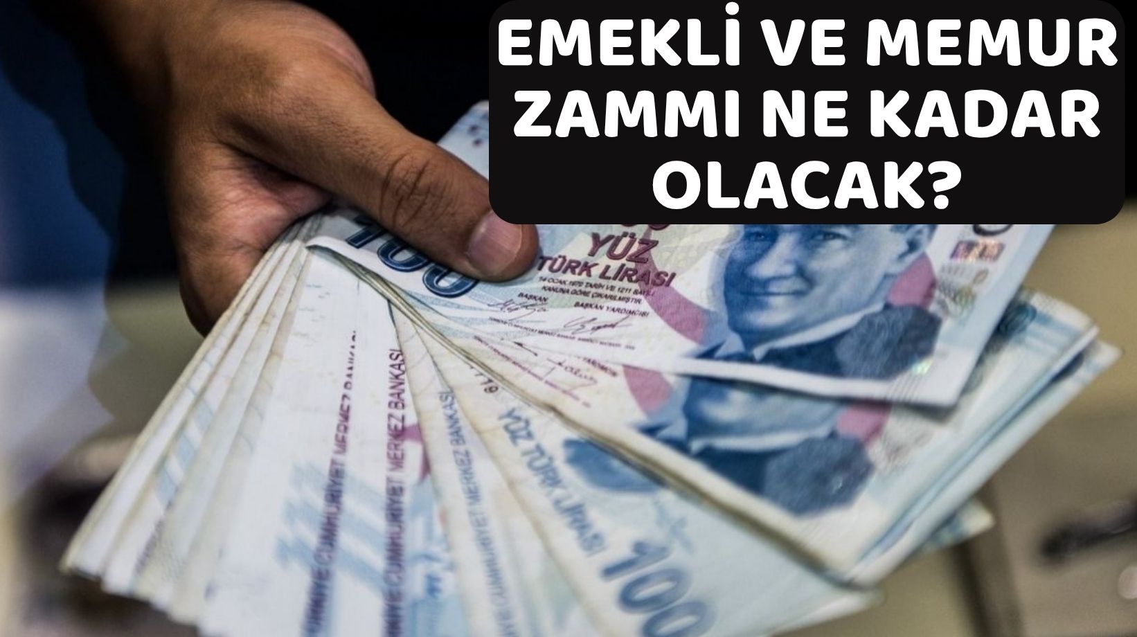 ZAM ORANLARI NETLEŞMEYE BAŞLADI: Emekli ve memura ne kadar zam yapılacak? İsa Karakaş tüm süreci teker teker açıkladı