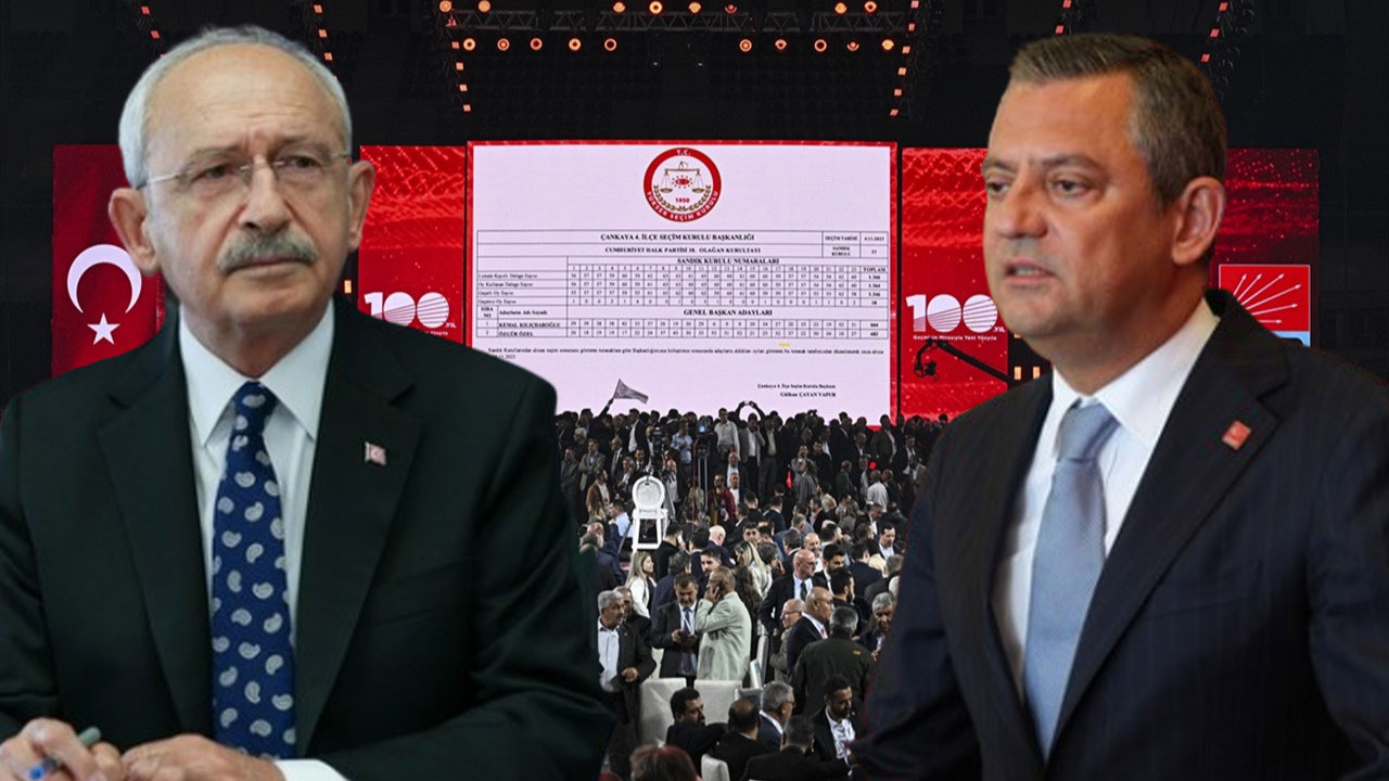 Merakla beklenen CHP Kurultayı'nın iptal davası görüldü: Dava 8 Eylül'e ertelendi