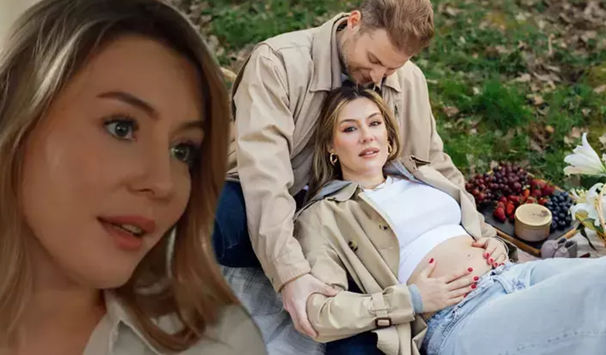 Bebeğini kaybeden Ege Kökenli'den acı dolu paylaşım!