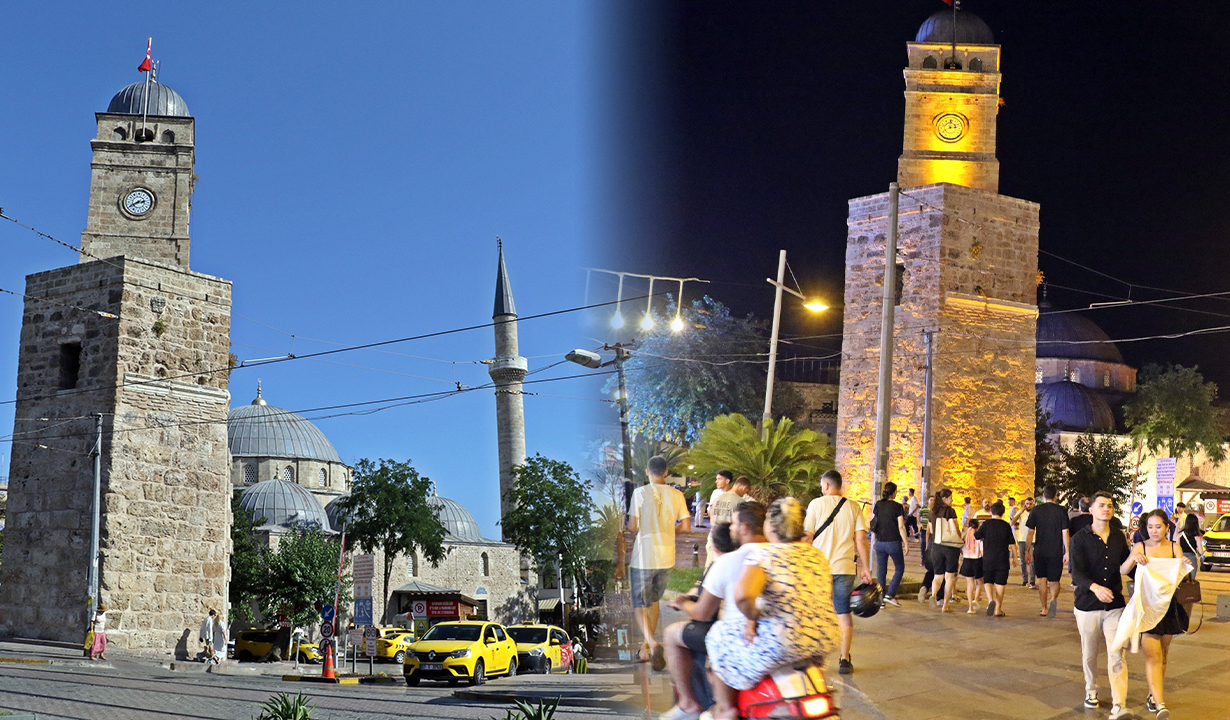 Gündüz 82 akşam 10 bin nüfuslu mahalle! Adım atılacak yer kalmıyor