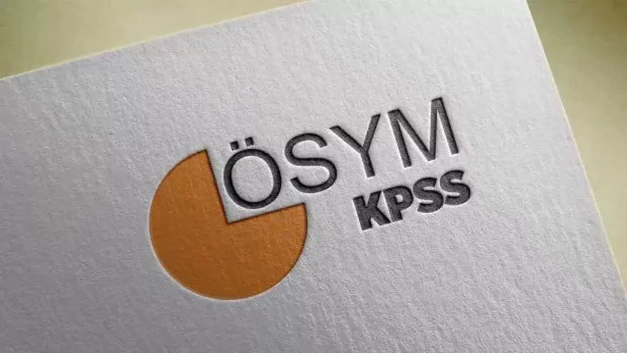 KPSS ÖN LİSANS VE ORTAÖĞRETİM BAŞVURULARI NE ZAMAN 2025? KPSS sınav takvimi