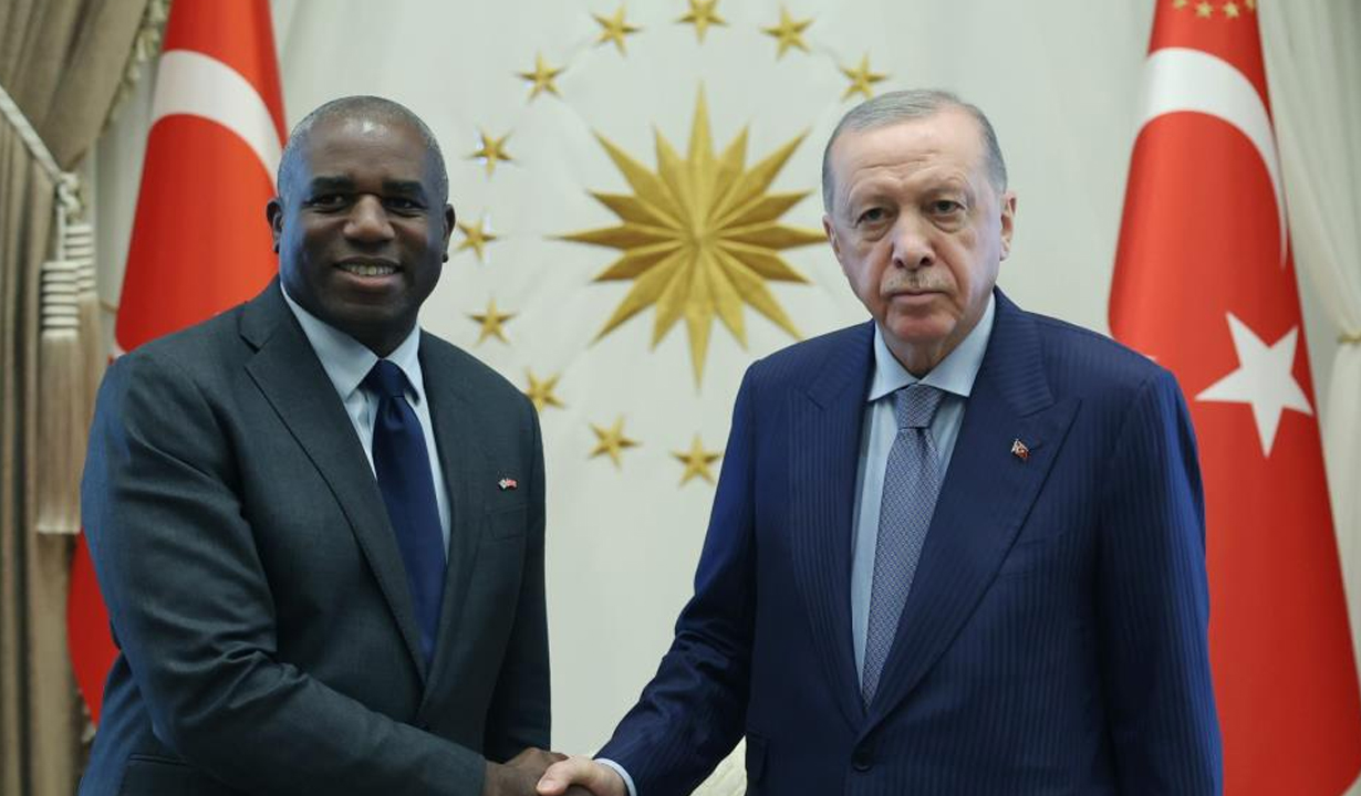 Cumhurbaşkanı Erdoğan'dan kritik görüşme!
