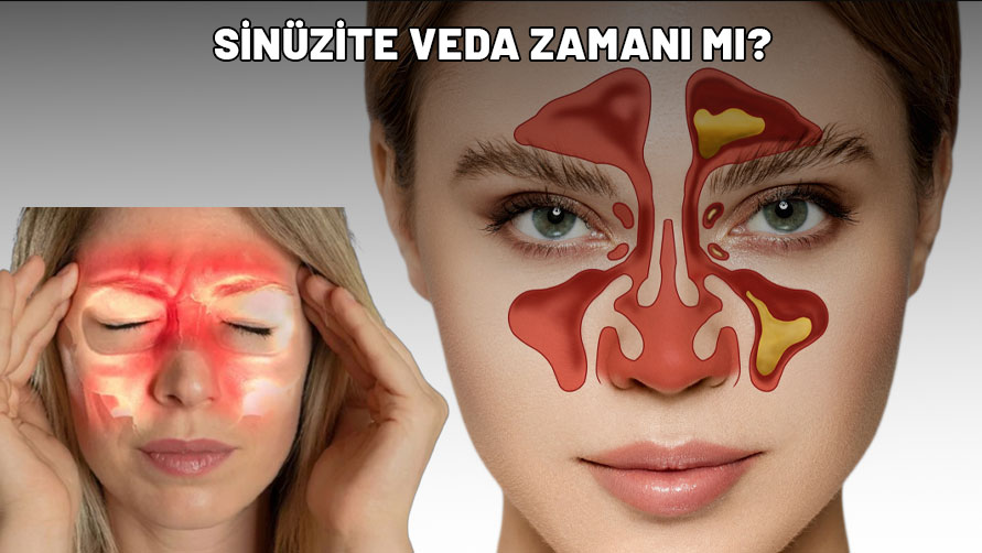 SİNÜZİT İÇİN YENİ UMUT: Mikrorobotlarla tedavi