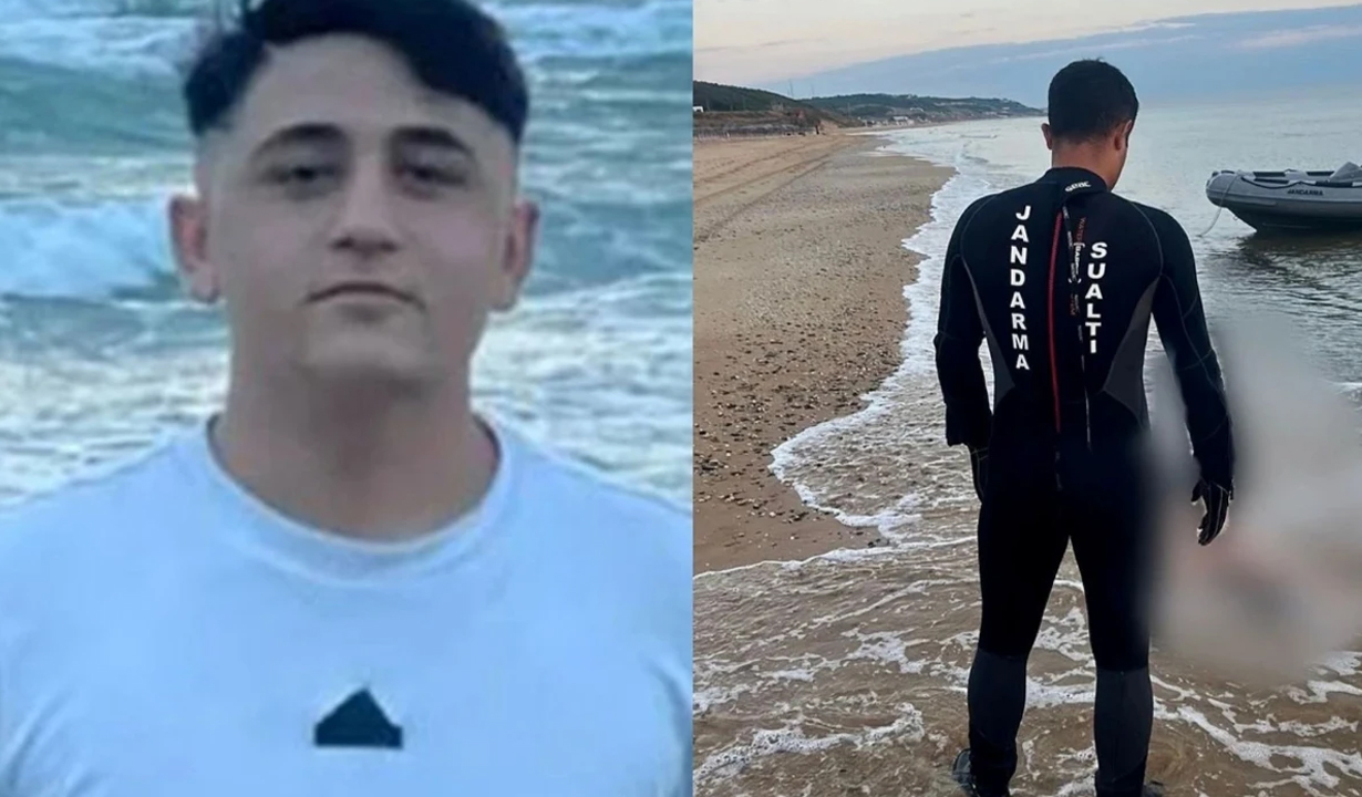 Denizde kaybolan 2 gencin cesedi bulundu!