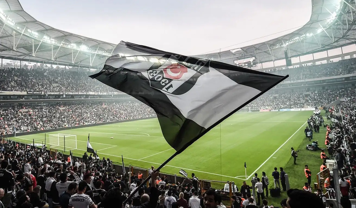 Beşiktaş transferi KAP'a bildirdi!