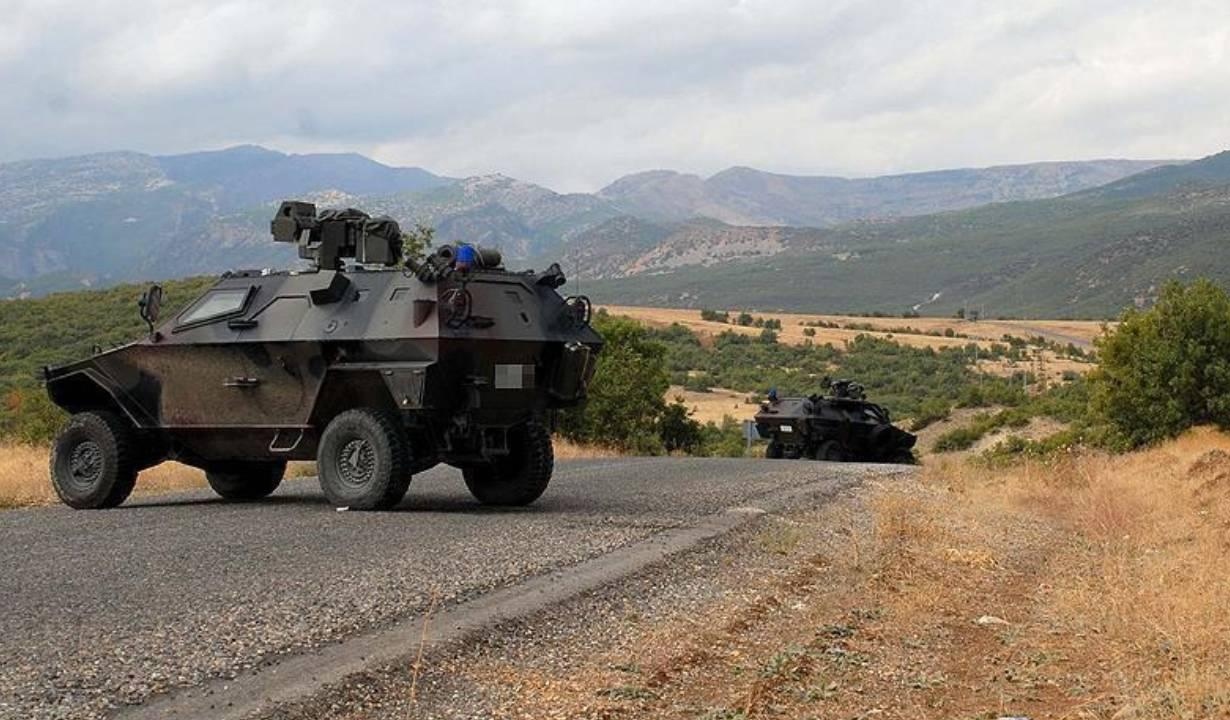 O ilimizde 3 bölge 'geçici özel güvenlik bölgesi' ilan edildi!