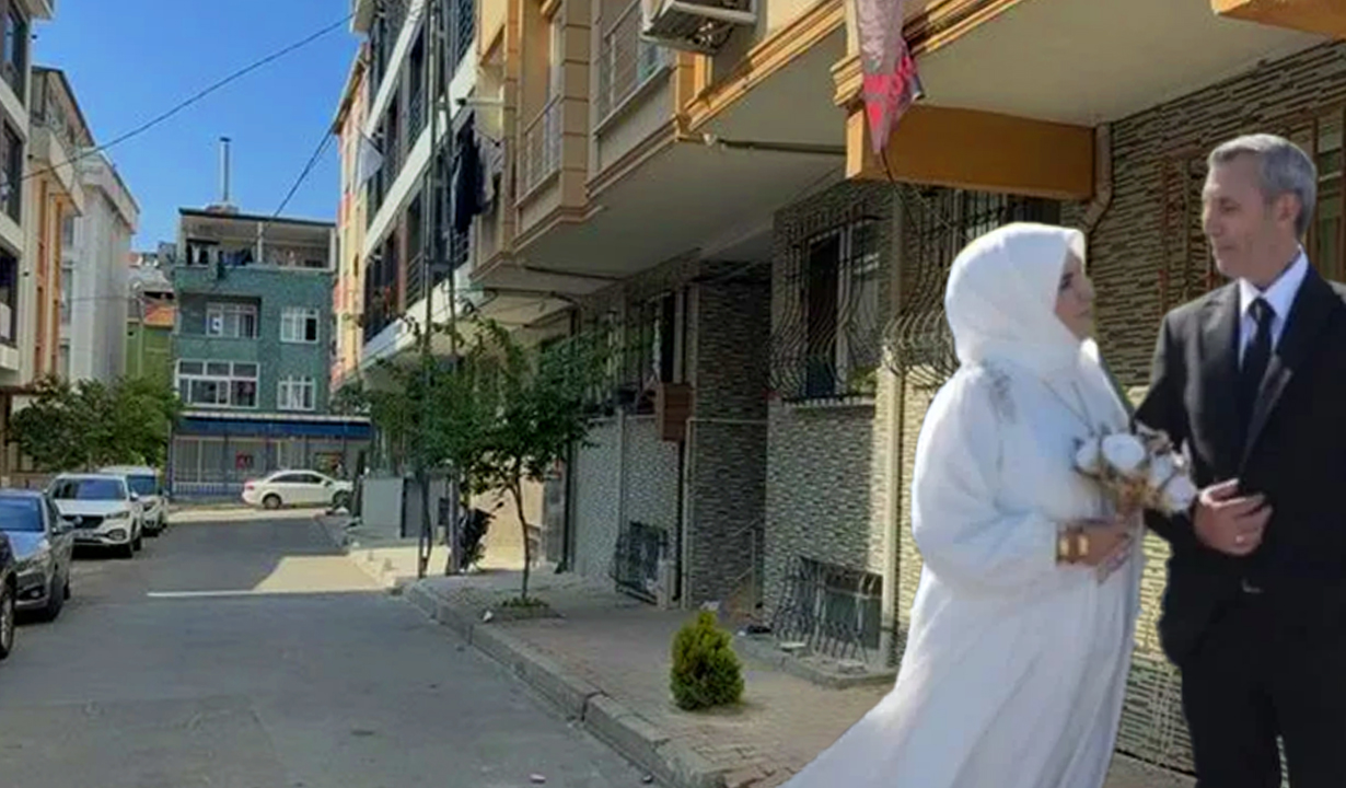 Kan donduran cinayet! Karısını tek yumrukla öldürdü
