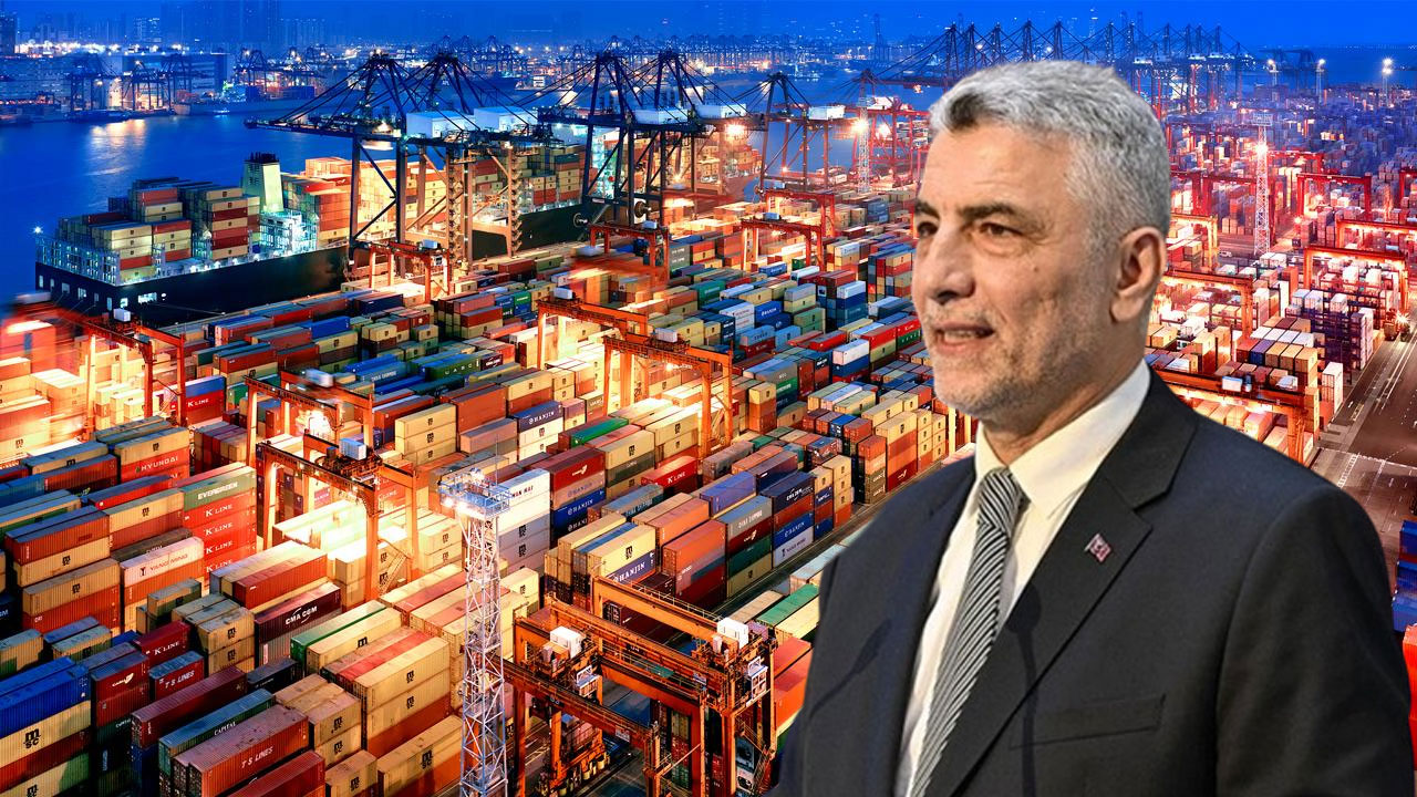 Bakan Bolat açıkladı: 12 aylık ihracatta Cumhuriyet tarihi rekoru