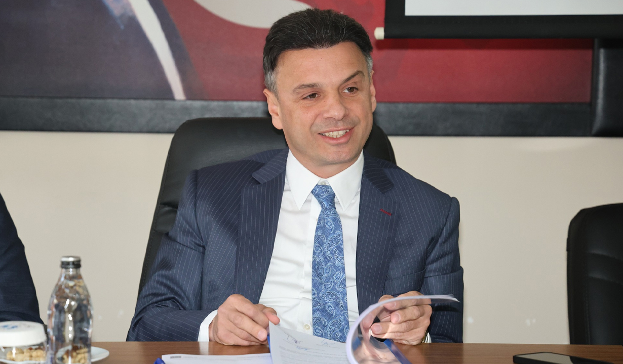 Maçka Belediye Başkanı Koçhan 12 yıllık dönüşümü anlattı!